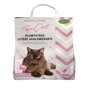 ARENA AGLOMERANTE TOP CAT BUBIMEX  5 Kg.